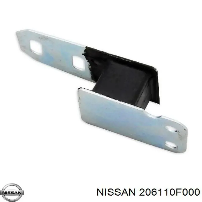 Подушка крепления глушителя на Nissan Terrano II 