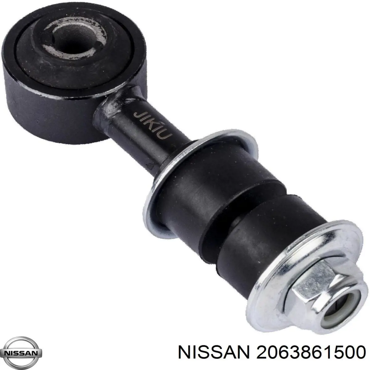 Втулка штока амортизатора переднего Nissan/Infiniti 2063861500 цена, от 1.18 USD