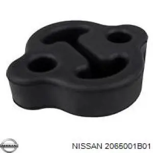 Soporte, silenciador 2065001B01 Nissan