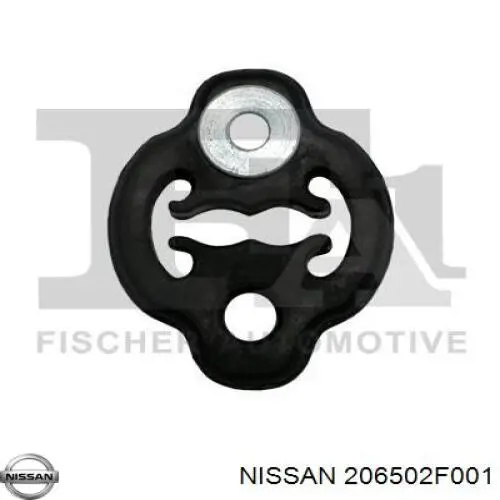  206502F001 Nissan