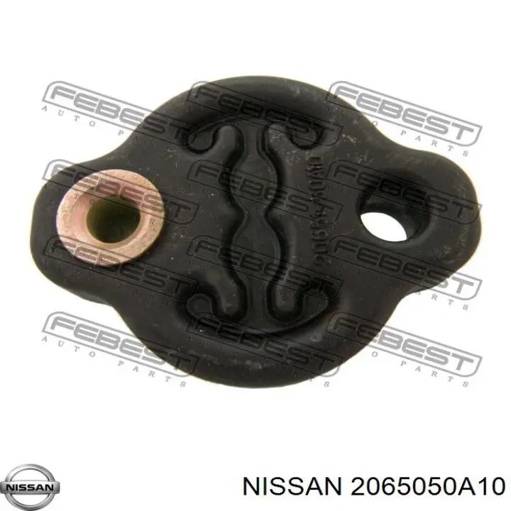 2065050A10 Nissan 