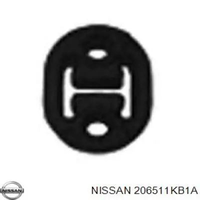  Nissan/Infiniti 206511KB1A цена, от 5.07 USD