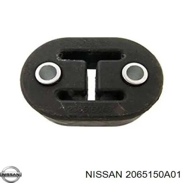 2065150A01 Nissan подушка крепления глушителя