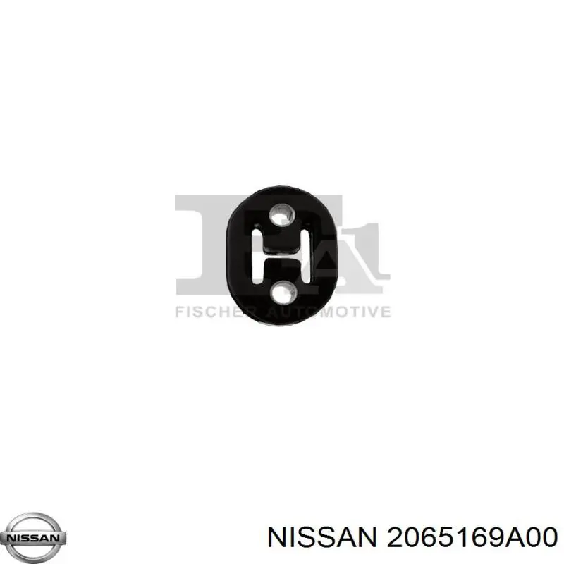  2065169A00 Nissan