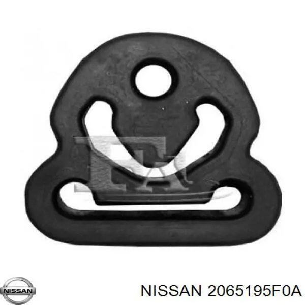  2065195F0A Nissan