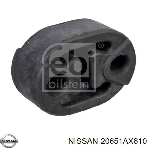  20651AX610 Nissan