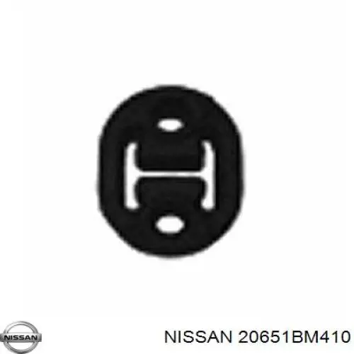 Купить 20651BM410 Nissan/Infiniti Подвесные подушки глушителя