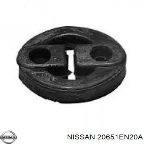 Купить MB906128 Mitsubishi Подвесные подушки глушителя