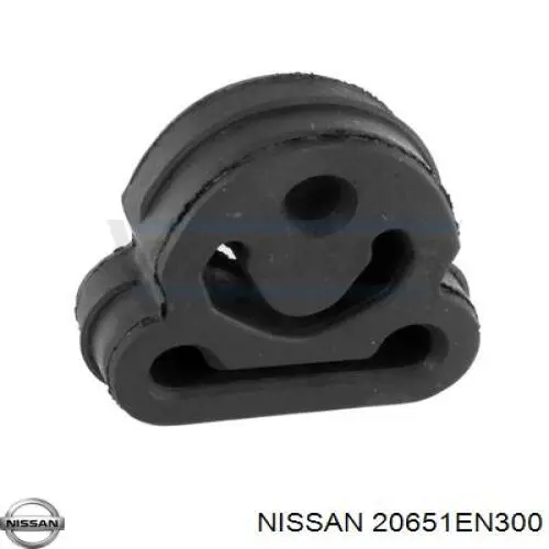 Подушка глушителя 20651EN300 Nissan