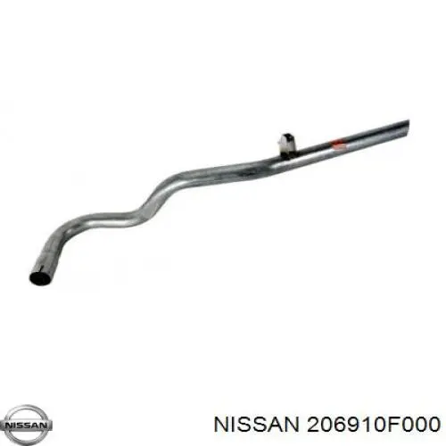 Прокладки выхлопной системы Nissan/Infiniti 206910F000 цена, от 39.50 USD