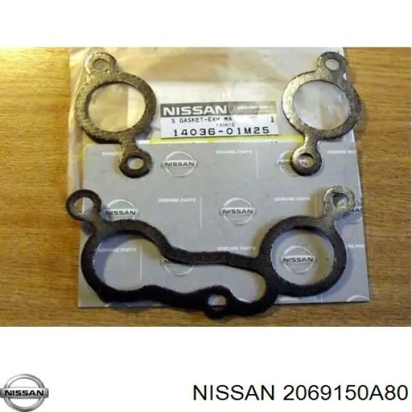 2069150A80 Nissan/Infiniti Прокладка штанов