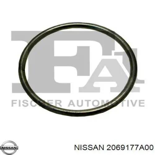 Прокладки выхлопной системы Nissan/Infiniti 2069177A00 цена, от 2.37 USD