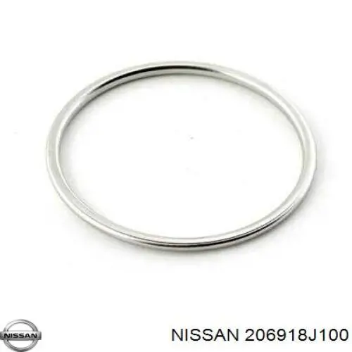 Прокладки выхлопной системы Mahle Original F31877 цена, от 4.70 USD