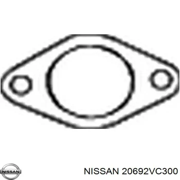 20692VC300 Nissan/Infiniti 