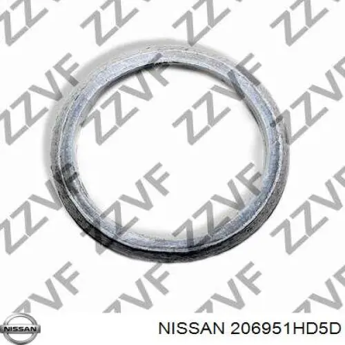 206951HD5D Nissan 