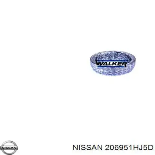 206951HJ5D Nissan/Infiniti 