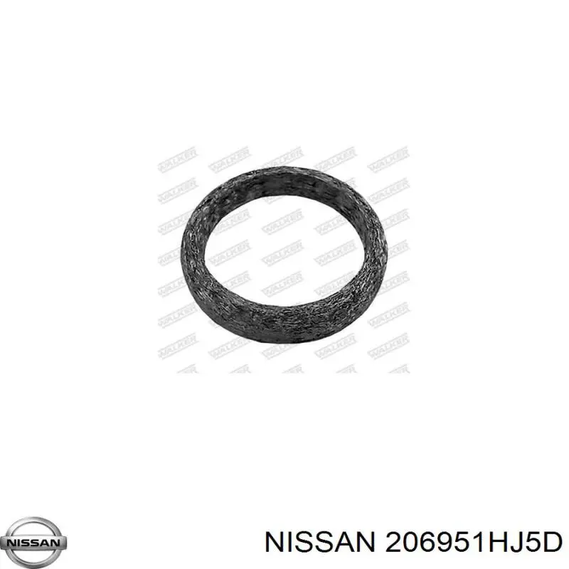  206951HJ5D Nissan/Infiniti