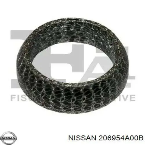 206954A00B Nissan 