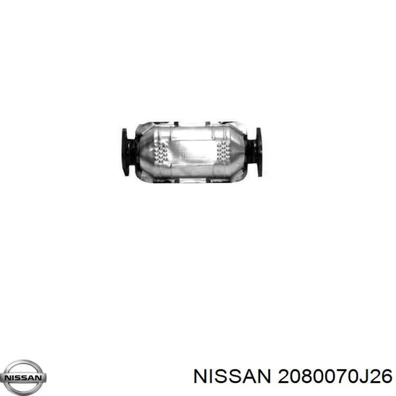  2080070J26 Nissan