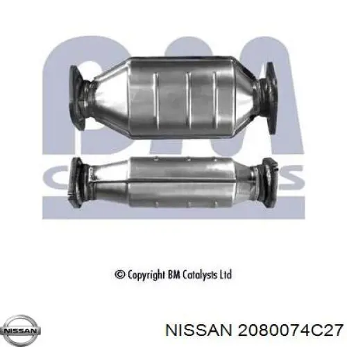  2080074C27 Nissan