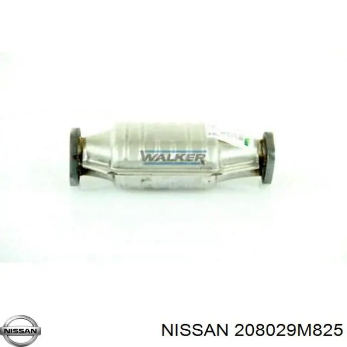 208029M825 Nissan/Infiniti Конвертор-катализатор
