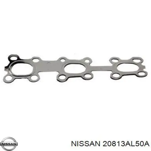 20813AL50A Nissan vedante de catalisador (de neutralizador catalítico)