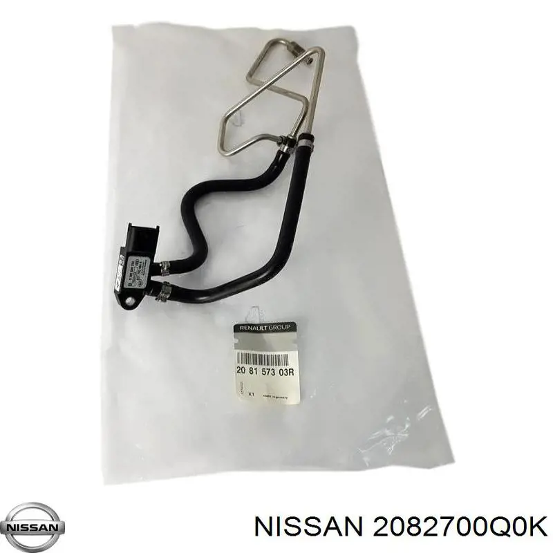 2082700Q0K Nissan 