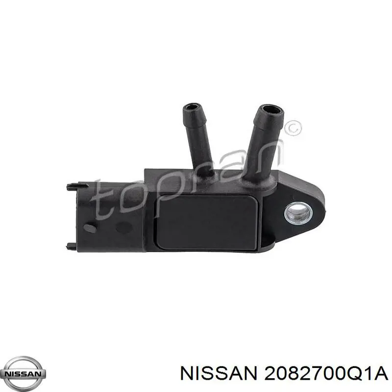 Купить 2082700Q1A Nissan/Infiniti Датчик давления выхлопных газов