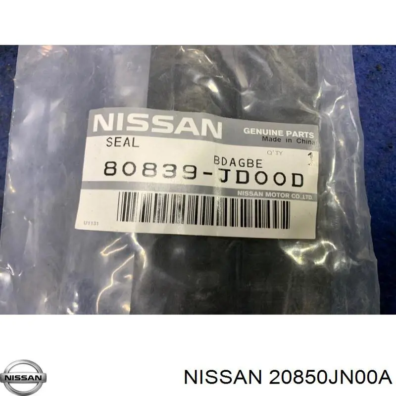 20850JN00A Nissan/Infiniti 