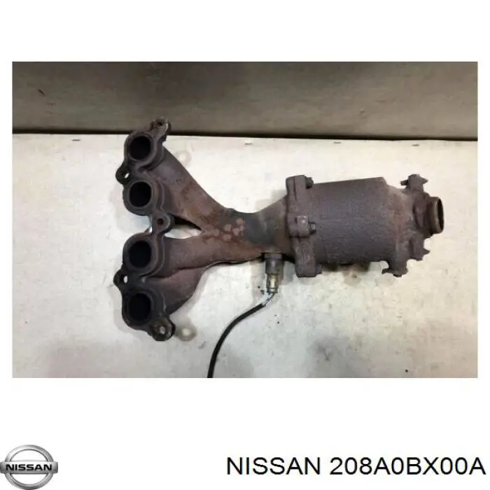  208A0BX00A Nissan