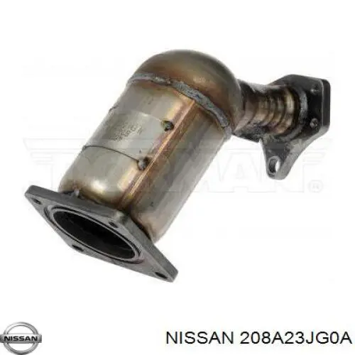  208A23JG0A Nissan