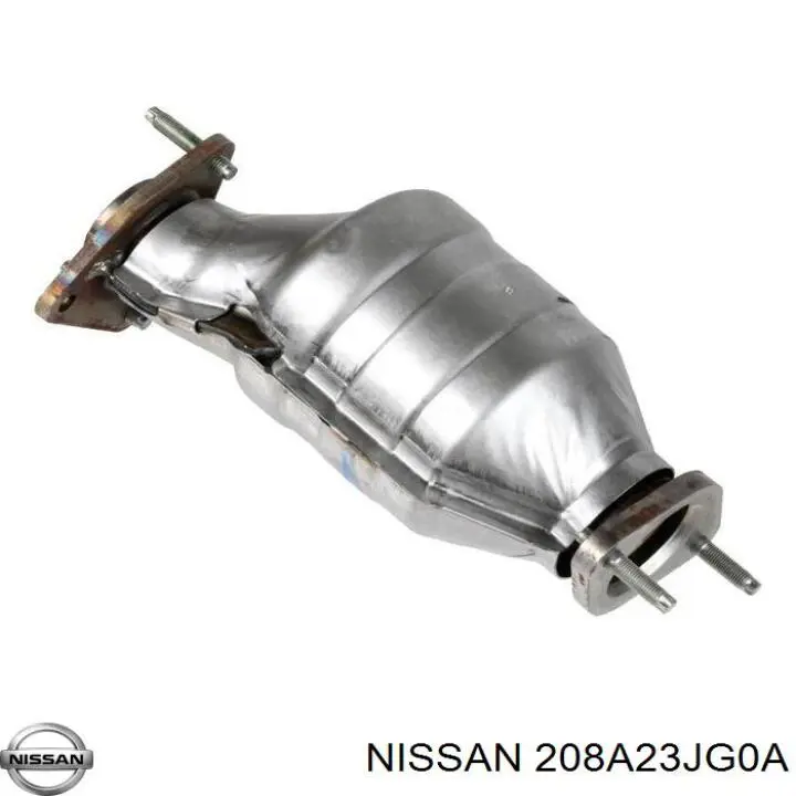 208A23JG0A Nissan/Infiniti 