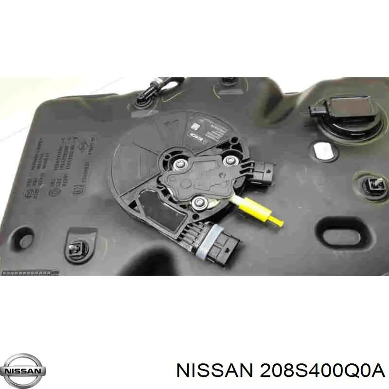 Форсунка впрыска AD BLUE 04440210453 Renault (RVI)