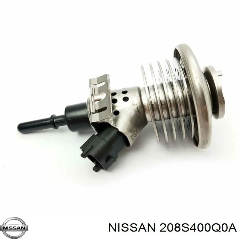 Дозирующий клапан насоса ad blue Nissan 208S400Q0A