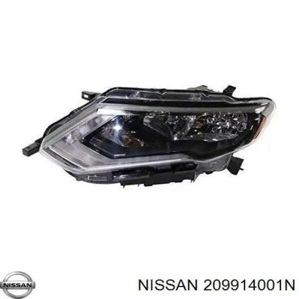  209914001N Nissan