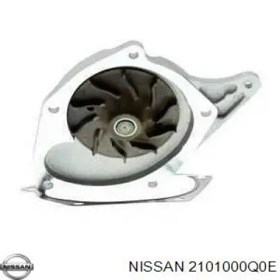 Помпа 2101000Q0E Nissan/Infiniti