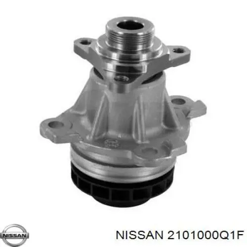 Помпа 2101000Q1F Nissan