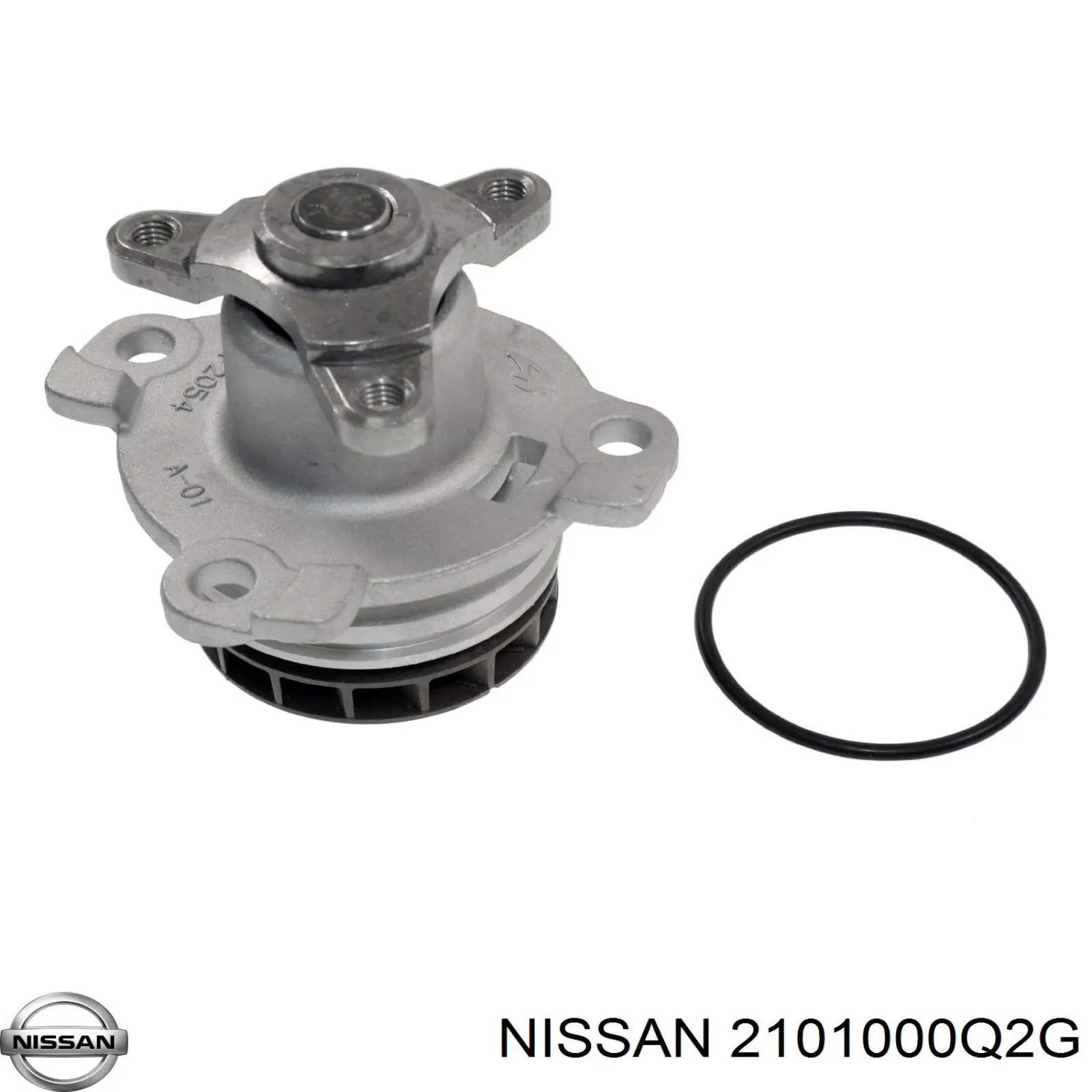 Bomba de agua 2101000Q2G Nissan