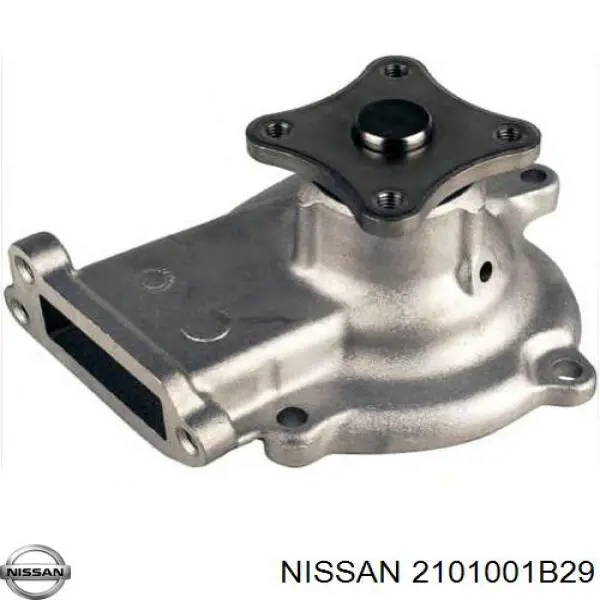 Помпа 2101001B29 Nissan