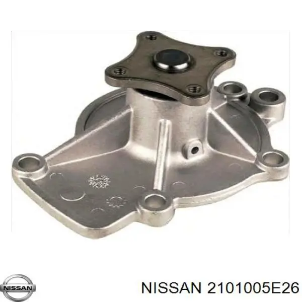 2101005E26 Nissan/Infiniti Насос водяной