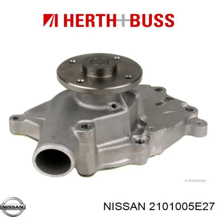 Помпа 2101005E27 Nissan/Infiniti