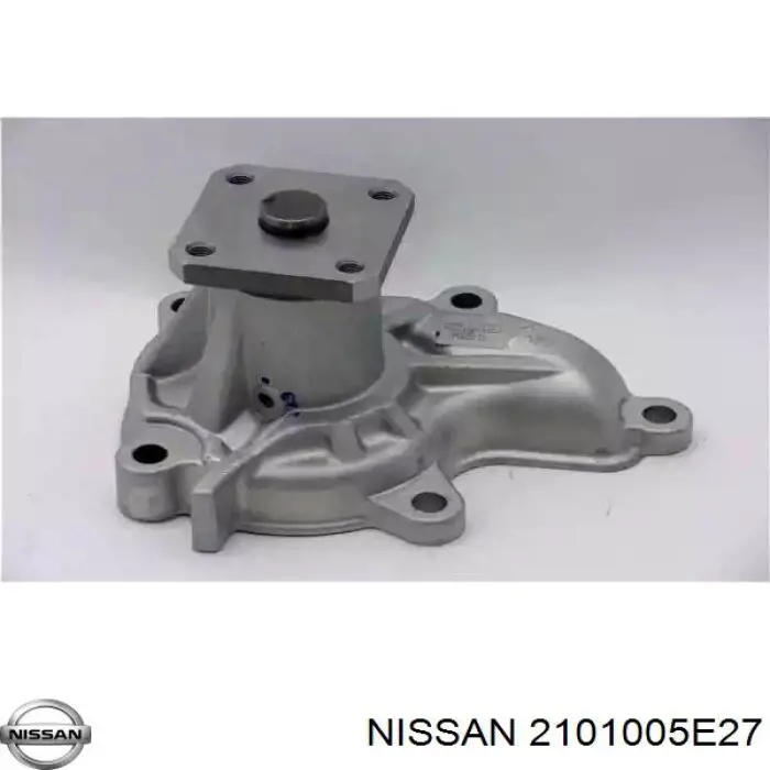 Купить 2101005E27 Nissan/Infiniti Насос охлаждения