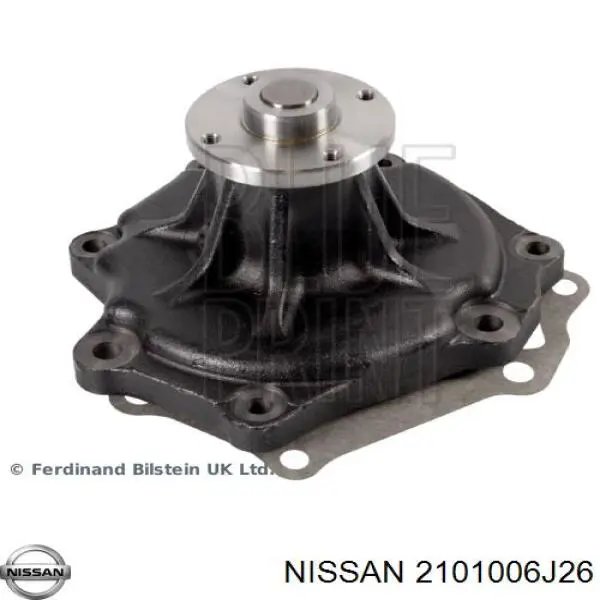 Помпа 2101006J26 Nissan