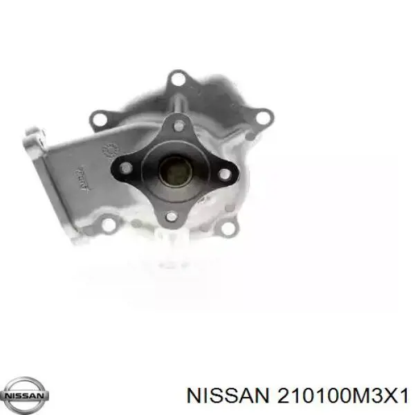 Купить 210100M3X1 Nissan/Infiniti Насос охлаждения