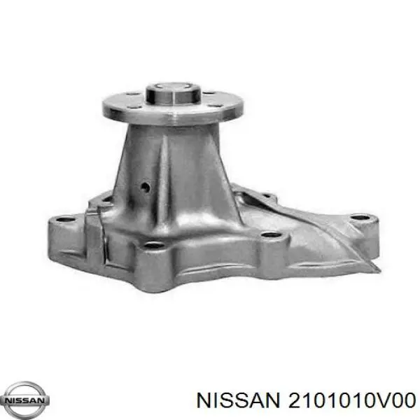 Помпа 2101010V00 Nissan