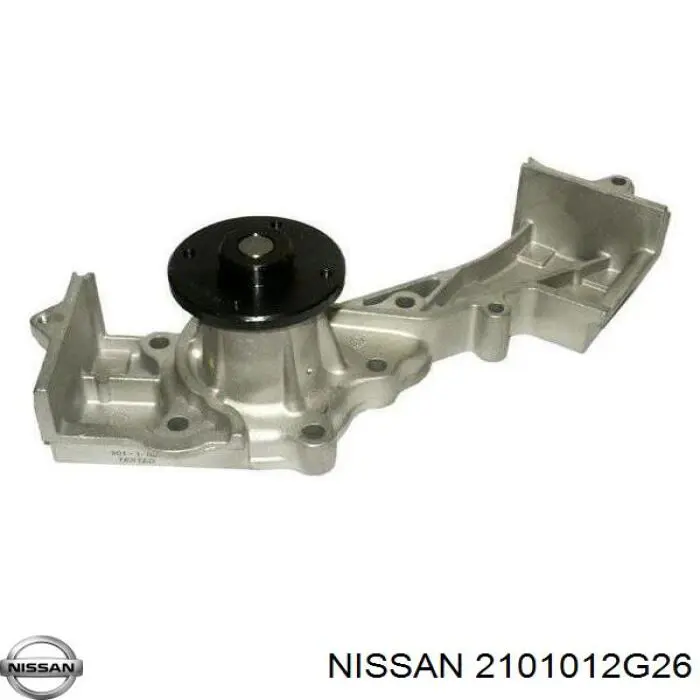 Помпа 2101012G26 Nissan