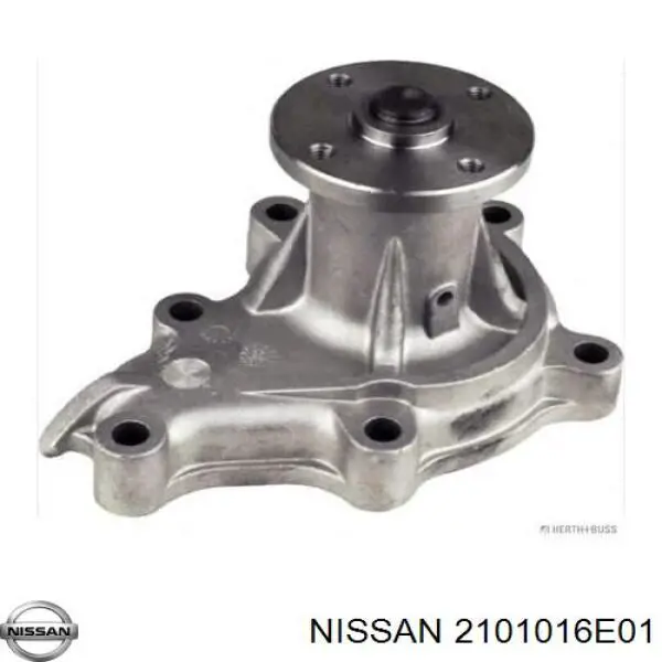 Помпа 2101016E01 Nissan/Infiniti