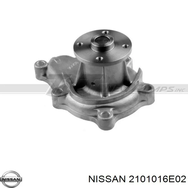 Помпа 2101026E02 Nissan