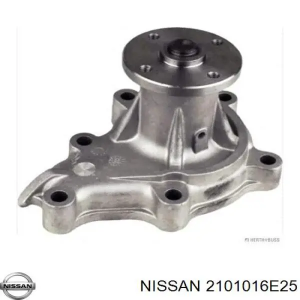2101016E25 Nissan/Infiniti Насос водяной