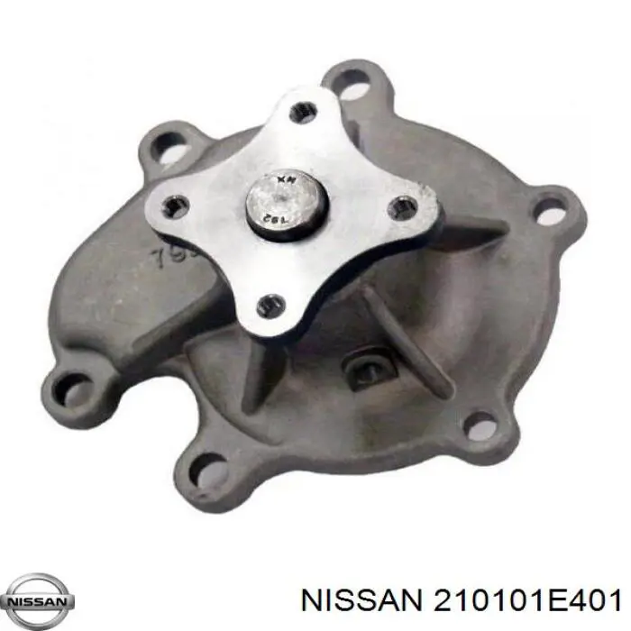 Помпа охлаждения Magneti Marelli WPQ0778 цена, от 24.75 USD